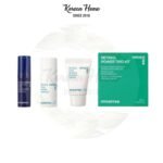 innisfree Retinol Green Tea PDRN Power Trio Kit