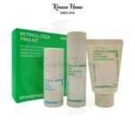 innisfree Retinol and Green Tea Trio Kit