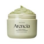 Arencia Fresh GREEN RICE Mochi Cleanser 120g