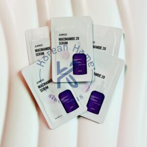 Jumiso Niacinamide 20 Serum Sample (1mlx5)