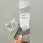 skin1004 Tone Brightening Cleansing Gel Foam Sample (1.5mlx5)