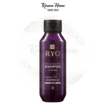 RYO Shampoo for Oily Scalp 180ml