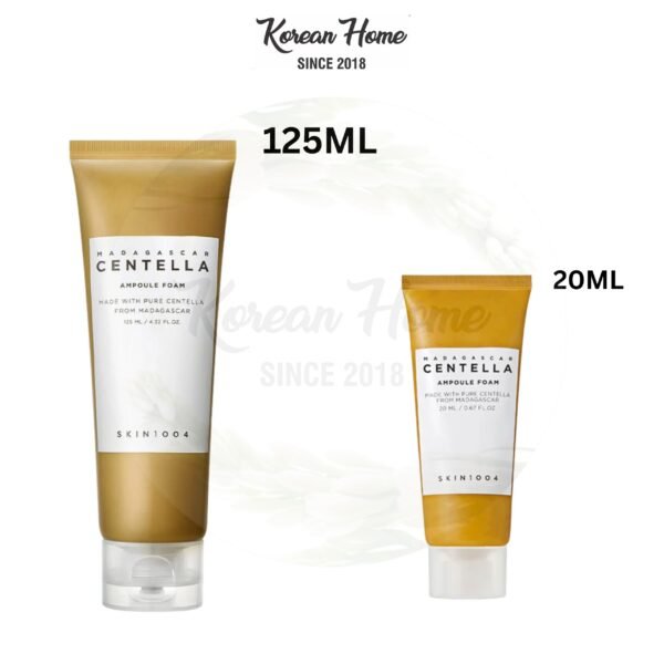 skin1004 Centella Ampoule Foam - Image 1