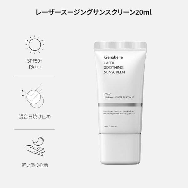 Genabelle Travel Kit - Image 4