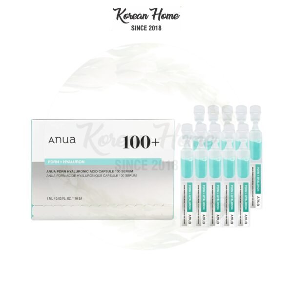Anua PDRN Hyaluronic Acid Capsule 100 Serum (1mlx10) - Image 1