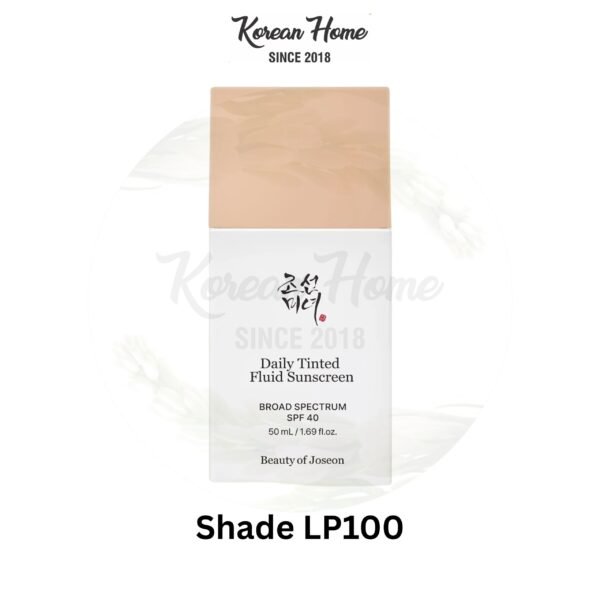 Beauty of Joseon Daily Tinted Fluid Sunscreen - Image 4