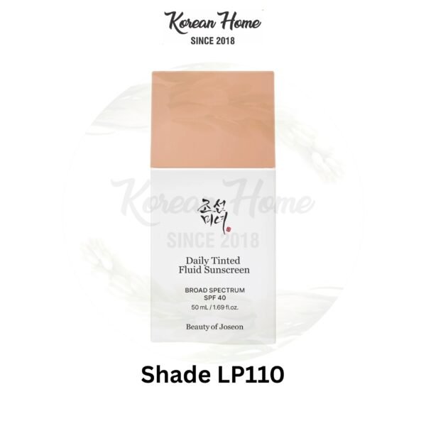 Beauty of Joseon Daily Tinted Fluid Sunscreen - Image 6