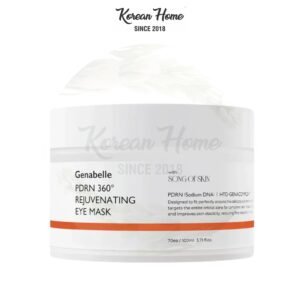 Genabelle x Song of Skin PDRN 360° Rejuvenating Eye Mask