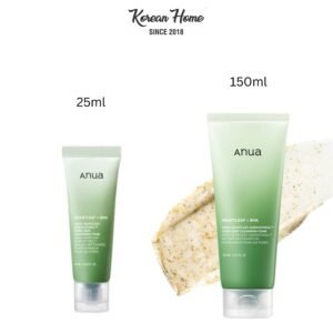 Heartleaf Quercetinol Pore Deep Cleansing Foam both