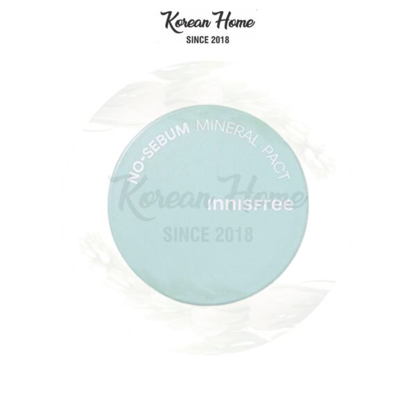 innisfree No Sebum Mineral Pact 8.5g - Image 1