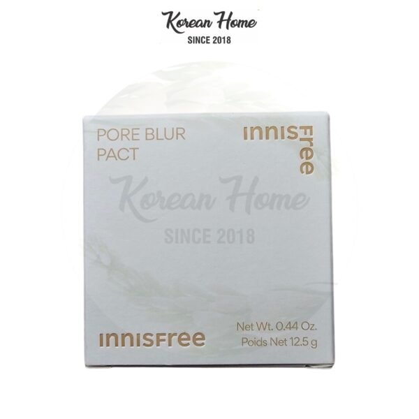 innisfree Pore Blur Pact - Image 1