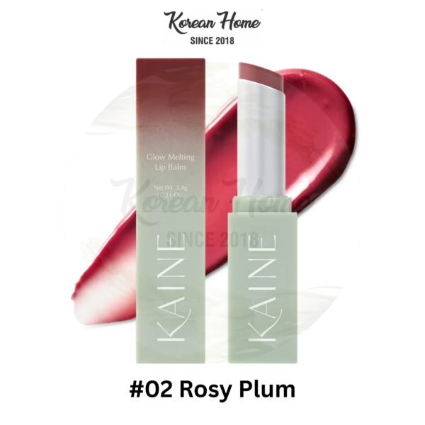 KAINE Glow Melting Lip Balm - Image 4