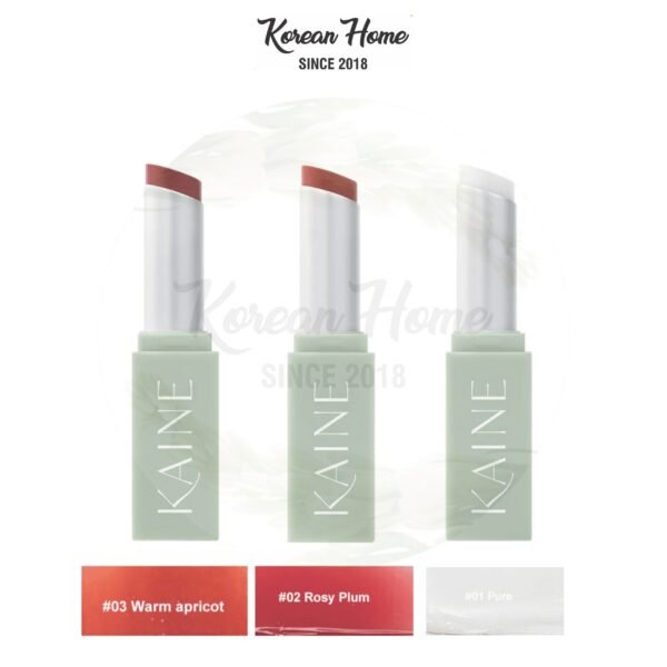 KAINE Glow Melting Lip Balm - Image 1