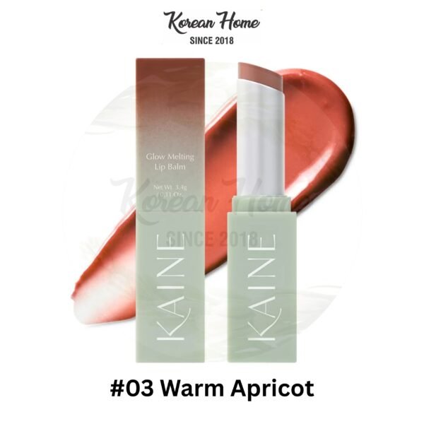 KAINE Glow Melting Lip Balm - Image 5