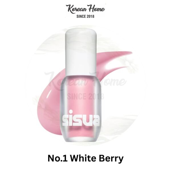 Unleashia SISUA Berry Shot Lip Tint - Image 3