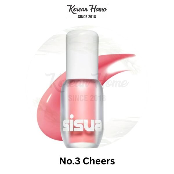 Unleashia SISUA Berry Shot Lip Tint - Image 4