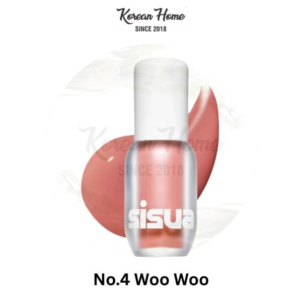 Unleashia SISUA Berry Shot Lip Tint - Image 5