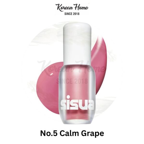 Unleashia SISUA Berry Shot Lip Tint - Image 6