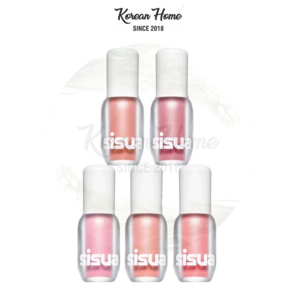 Unleashia SISUA Berry Shot Lip Tint - Image 1