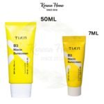 TIAM B3 Niacin Sunscreen SPF 50+ PA++++