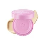 Unleashia Don't Touch Glass Pink Cushion No. 21N Hyaline