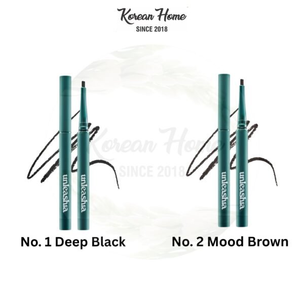 Unleashia Easy Glide Flat Eyeliner - Image 1