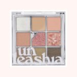 All of Citrus No.6 Unleashia Glitterpedia Eye Palette