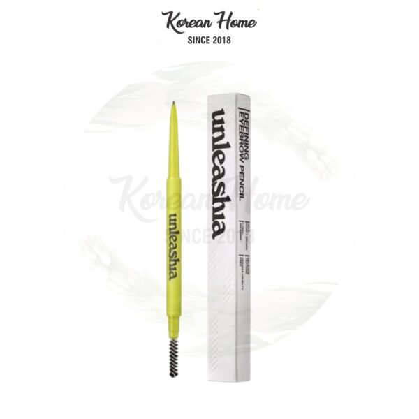 Unleashia Shaper Defining Eyebrow Pencil No.3 Taupe Gray - Image 1