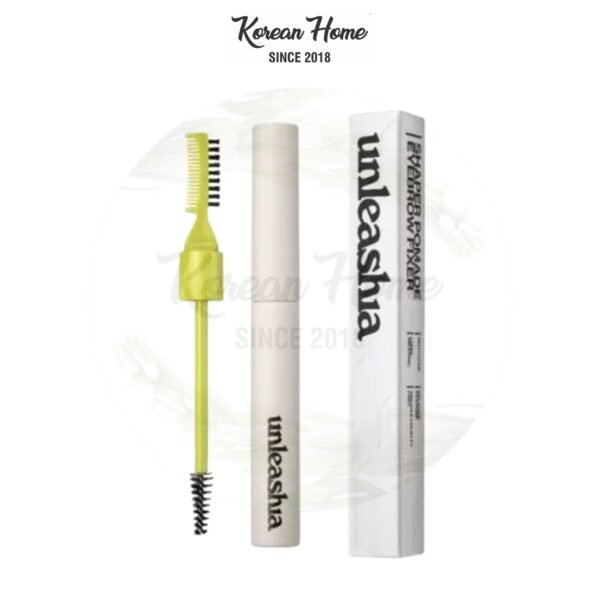 Unleashia Shaper Pomade Eyebrow Fixer No.1 Clear - Image 1