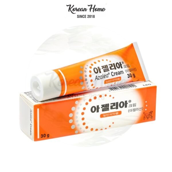 Korean Pharmacy AZALEA Cream 30g - Image 1
