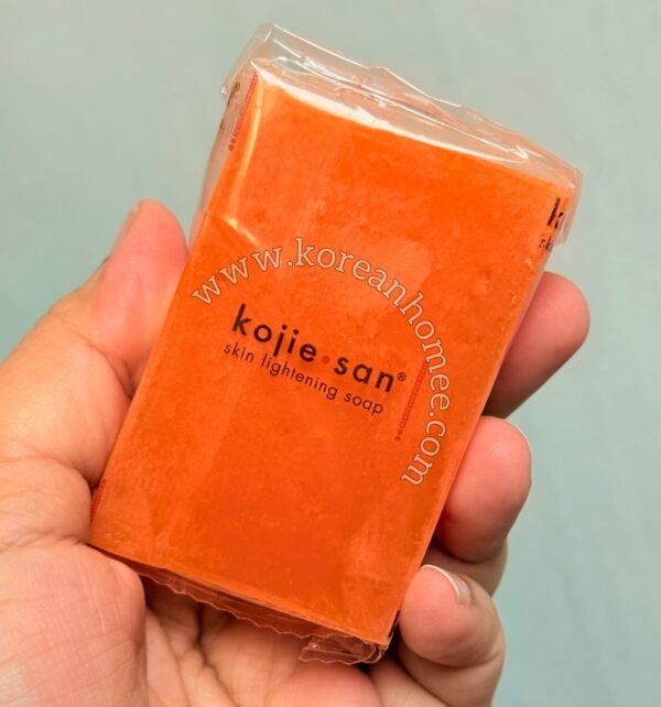 Kojie San Skin Lightening Soap 65g - Image 1