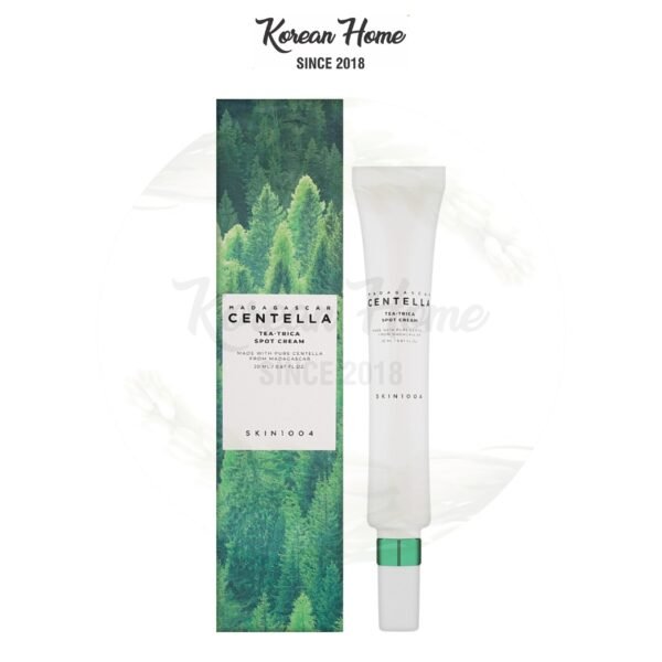 skin1004 Tea-Trica Spot Cream 20ml - Image 1