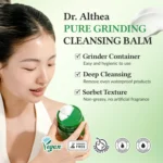 Dr Althea Pure Grinding Cleansing Balm 50ml - Image 2