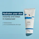 Round Lab Birch Juice Moisturizing Cleanser 150ml - Image 3