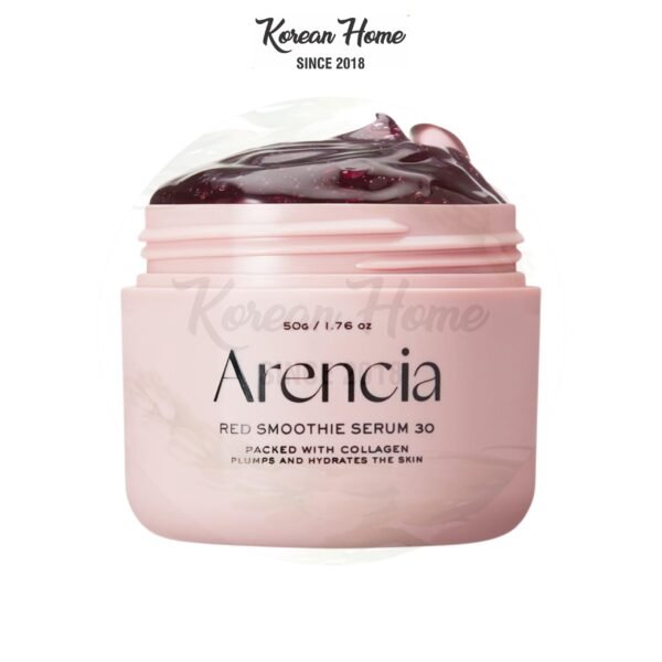 Arencia Red Smoothie Serum 30 (50g) - Image 1