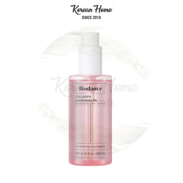 BIODANCE Collagen Cleansing Oil 200ml - Image 1