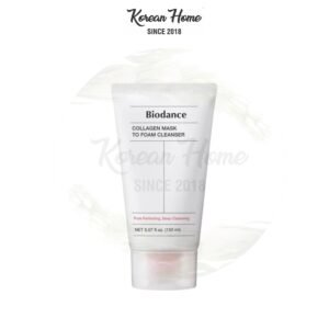 BIODANCE Collagen Mask To Foam Cleanser 150ml