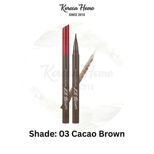 Clio Superproof Pen Liner - Image 6