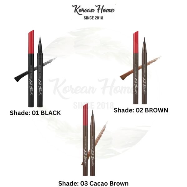 Clio Superproof Pen Liner - Image 1