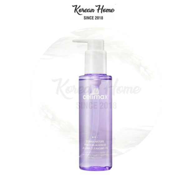 celimax Fresh Blackhead Jojoba Cleansing Oil 150ml - Image 1