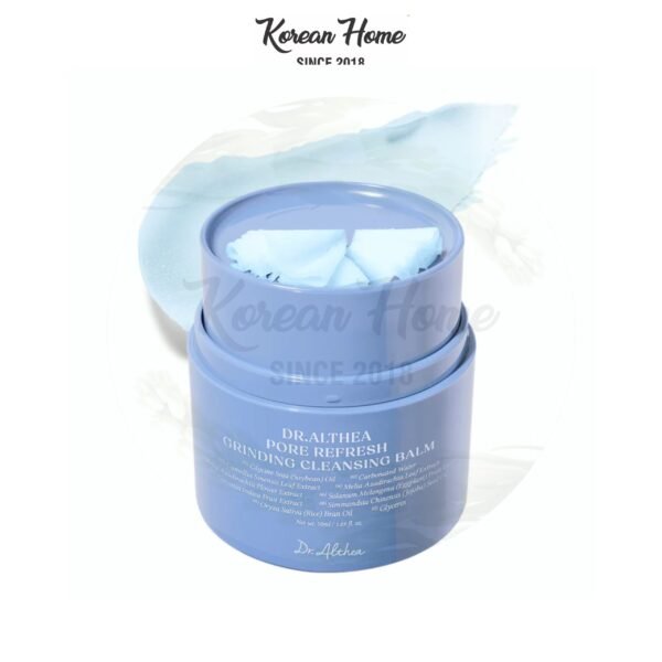 Dr Althea Pore Refresh Grinding Cleansing Balm 50ml - Image 1
