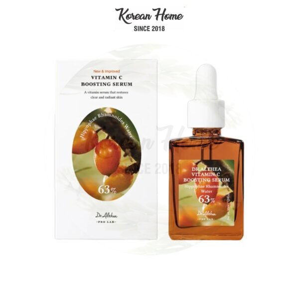 Dr Althea Vitamin C Boosting Serum (30ml) - Image 1