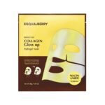 Eqqualberry Collagen Glow Up Hydrogel Mask Sheet
