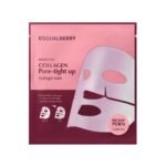 Eqqualberry Collagen Pore-Tight Up Hydrogel Mask Sheet