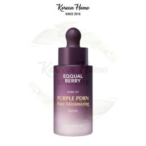 Eqqualberry Purple PDRN Pore Minimizing Serum