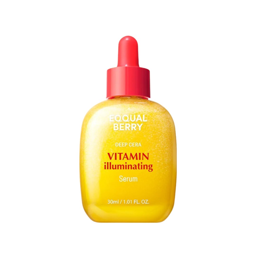 Eqqualberry Vitamin illuminating Serum Eqqualberry Vitamin illuminating Serum 30mL - Image 1