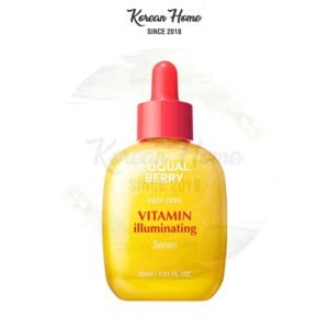 Eqqualberry Vitamin Illuminating Serum 30ml