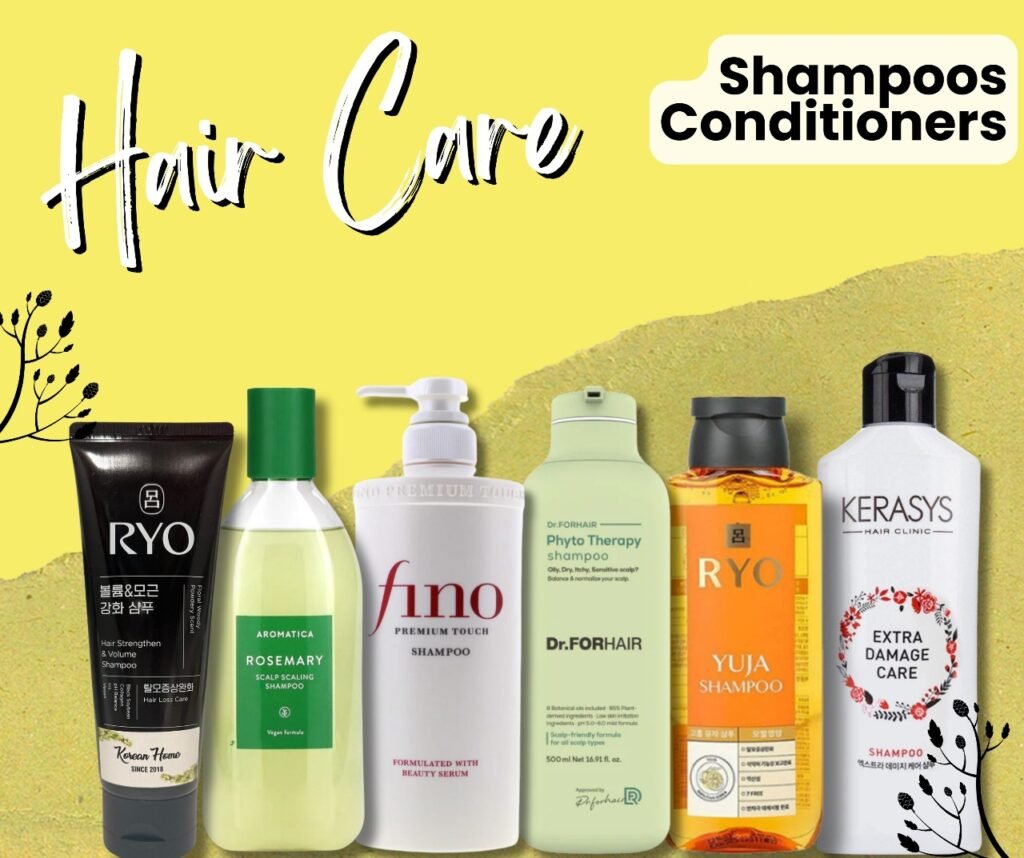Hair care