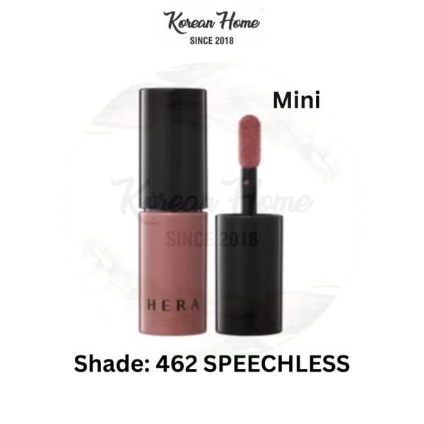 Hera Sensual Nude Gloss Shade no.462 SPEECHLESS Mini - Image 1