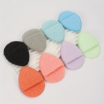 eHub Reusable Facial Cleansing Sponge (Drop Shaped)